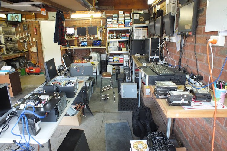 STEV COMPUTER