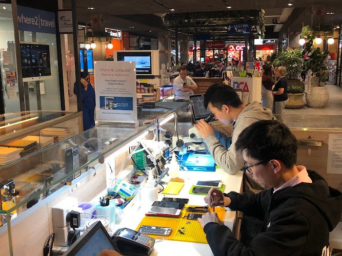 OnTheGo Phone Repairs and Computer Repairs Glen Waverley