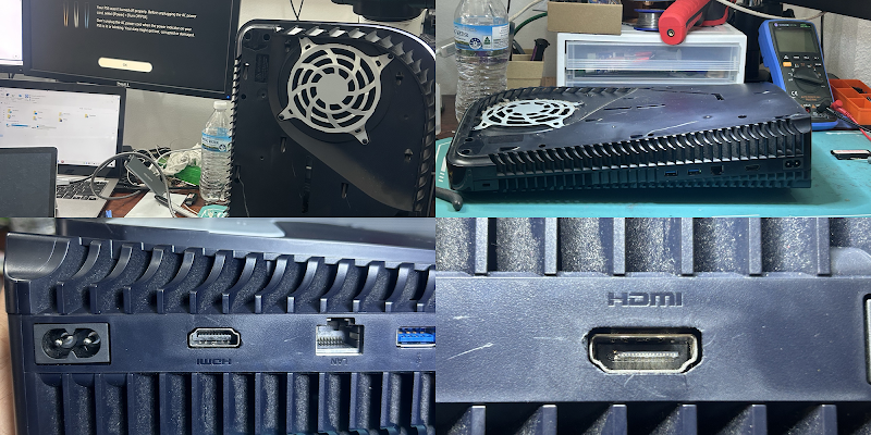 Tech83 - Computer repair in Seven Hills