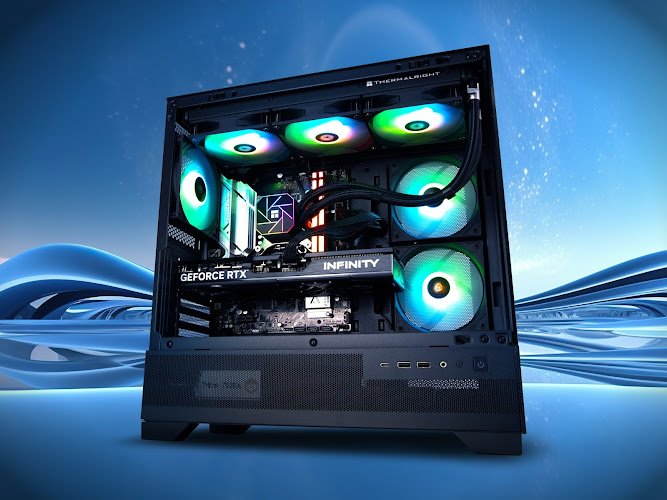 Shaun’s Home computer repairs