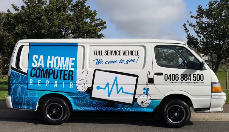 SA Home PC repair