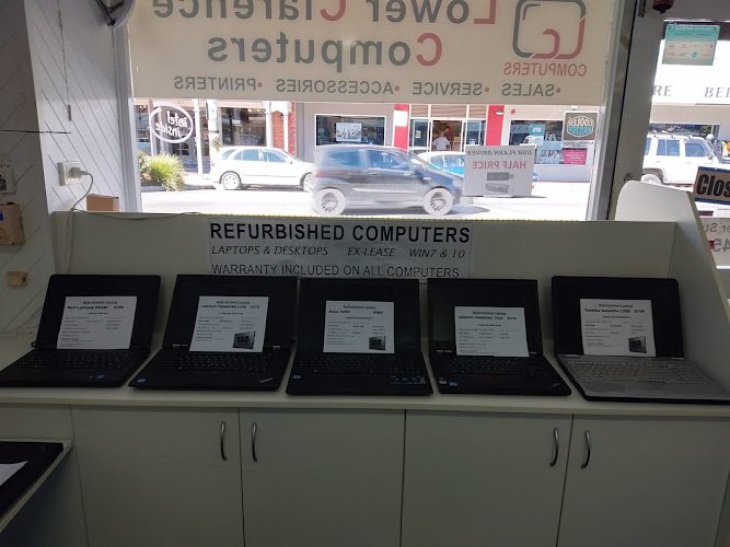 Lower Clarence Computers