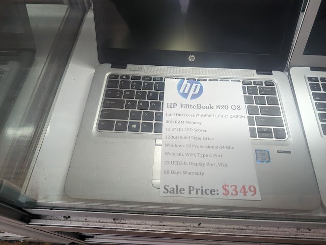 In2Fix Computers