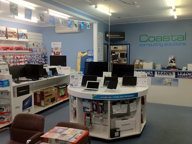 Coastal Computing Solutions