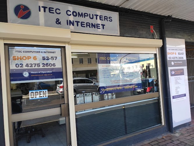 Itec Computers & Internet