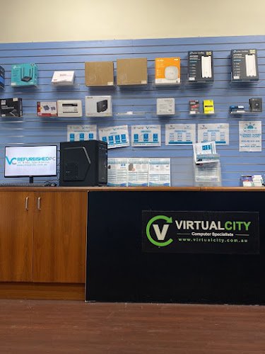 VirtualCity Pty Ltd