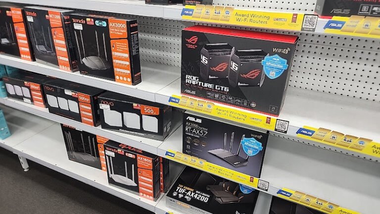 JW Computers