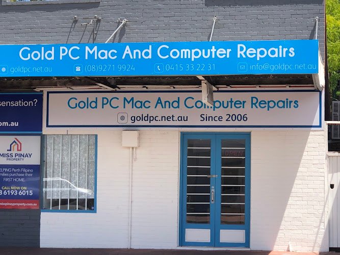 Gold PC Services