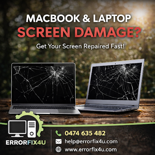 Computer, Laptop, Macbook, Phone Repairs
