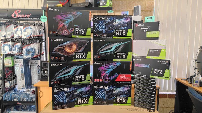 Whitcroft IT - PC repair in Greenfields