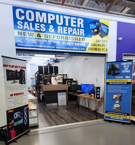 PC Hardware Refresh