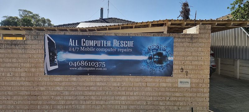 All Computer Rescue - PC repair in Clarkson