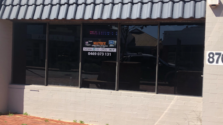Matrix Computer & ICT Services
