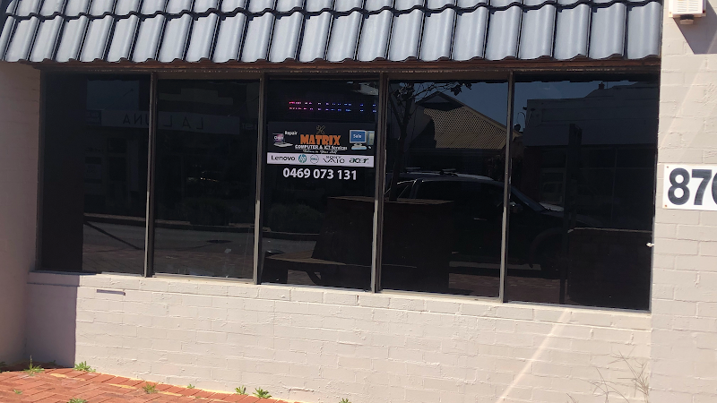 Matrix Computer & ICT Services - Computer repair in Inglewood
