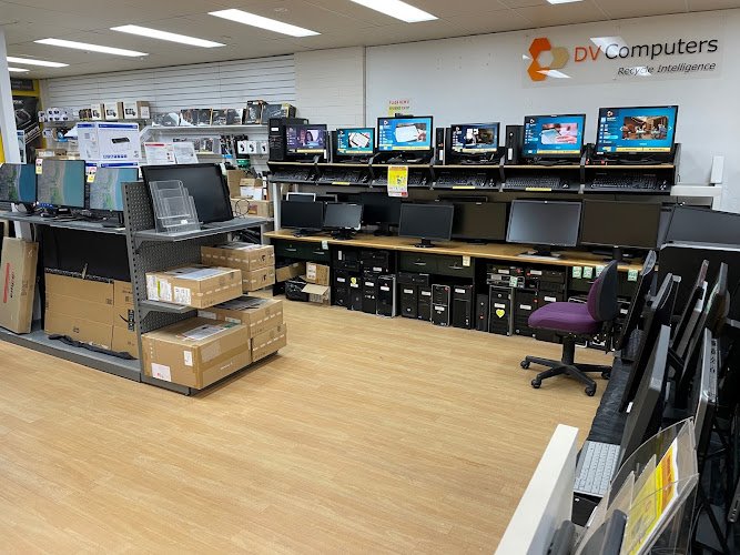 DV Computers