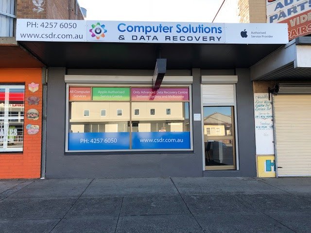Computer Solutions & Data Recovery