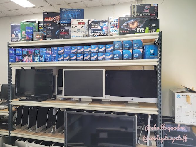 Manly Computronics