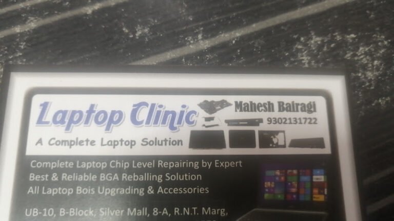 Laptop Clinic – PC, Mac Repairs Specialist in Brisbane – Free Quote! No Fix, No Fee!
