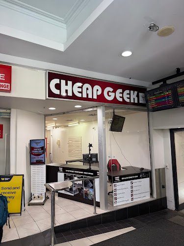 Cheap Geek