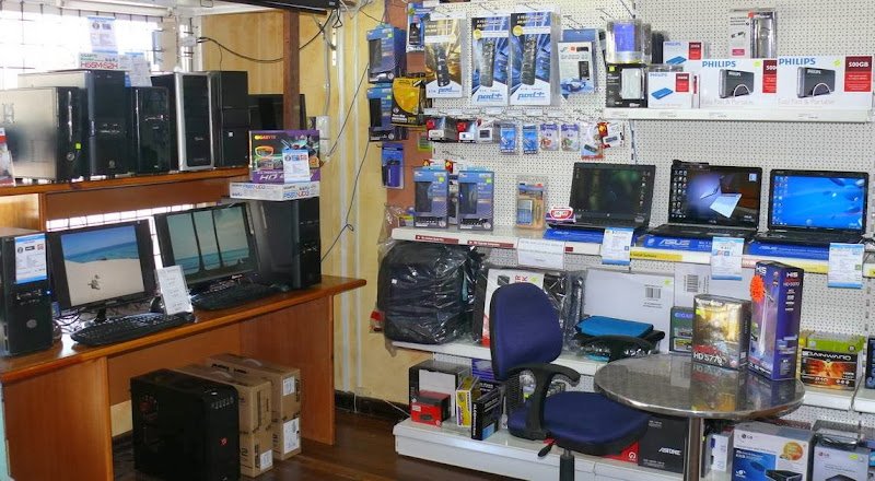 Computer Drive - PC repair in Alderley