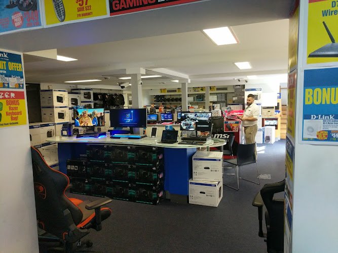 Computer Alliance