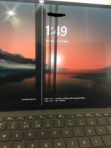 The Electronic Fix
