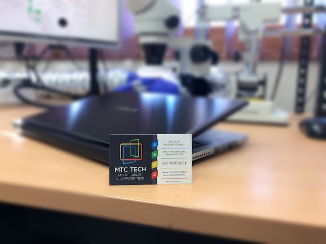 Mobile Tablet & Computer Tech