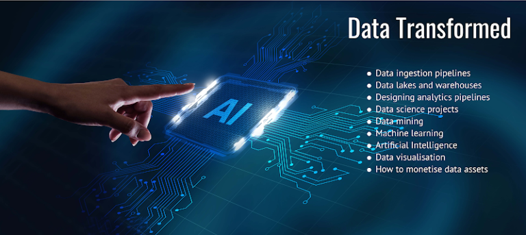 Data Engineered