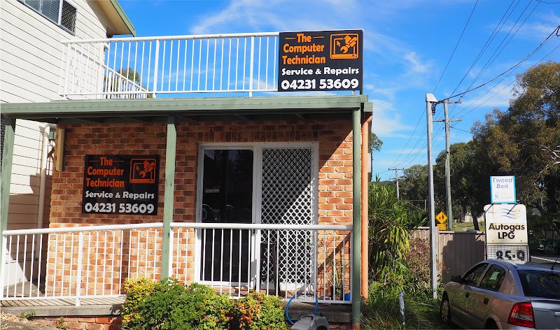 The Computer Technician - Computer repair in Toormina
