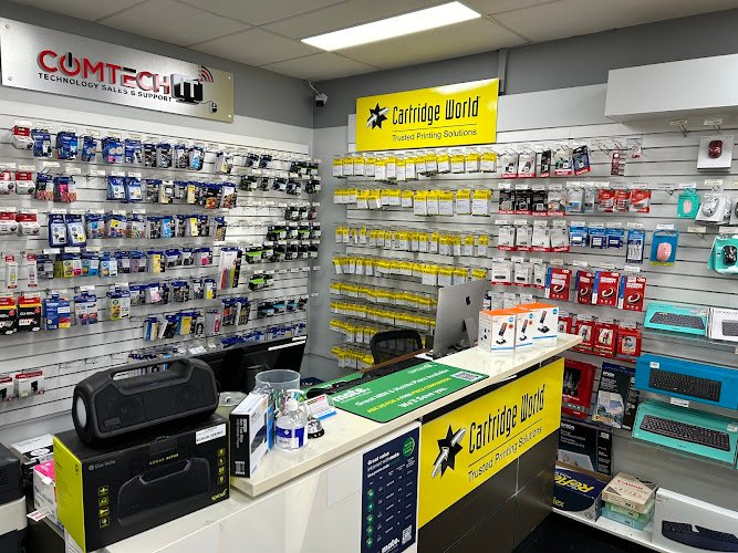 Cartridge World Toronto Agency