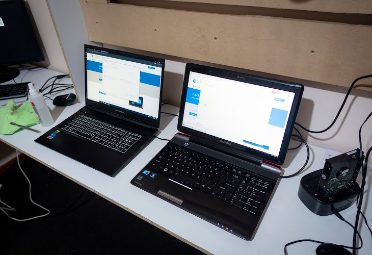 Repair Lab