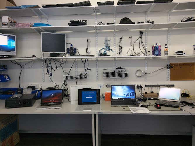 DF IT Solutions | Business IT Support