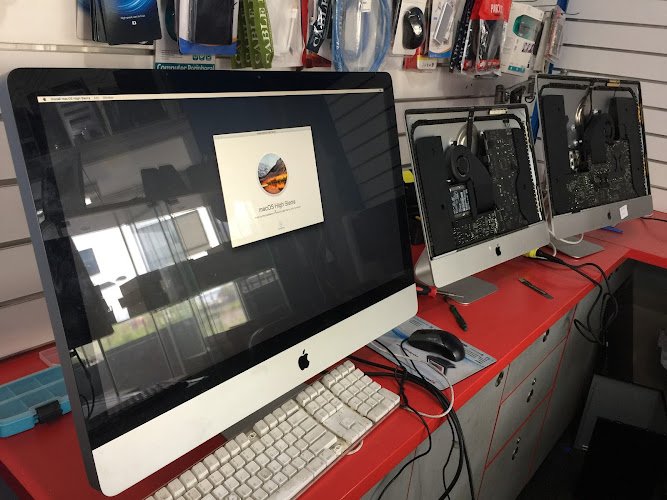 PC LAPTOP REPAIRS
