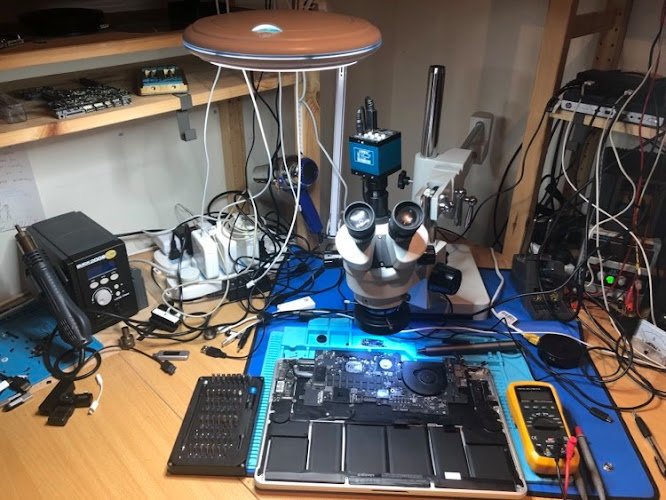 iMac & MacBook Repair Specialist | Next Tech Life
