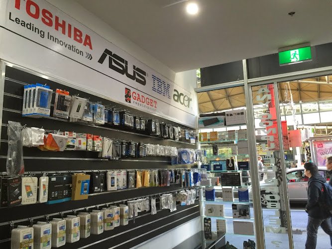 Gadget Repair Point