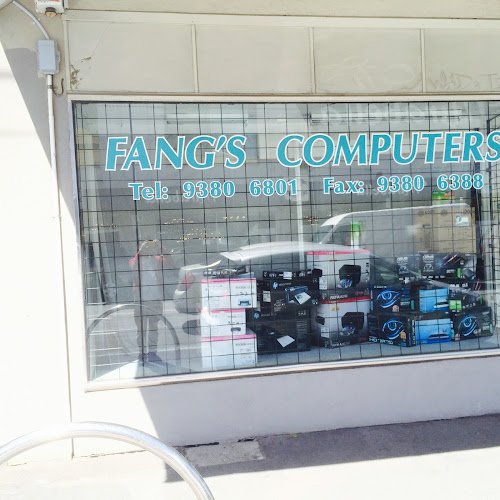 Fangs Computers