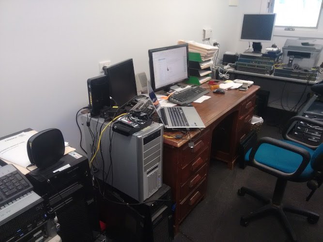 Hardware Software Anywhere – Neale (Norm) Hull