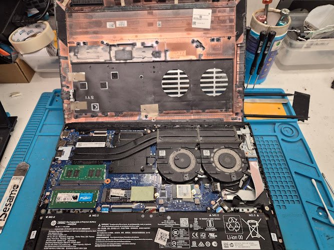 Notebook Repairs – MacBook iPhone iPad Laptop Repairs Melbourne CBD