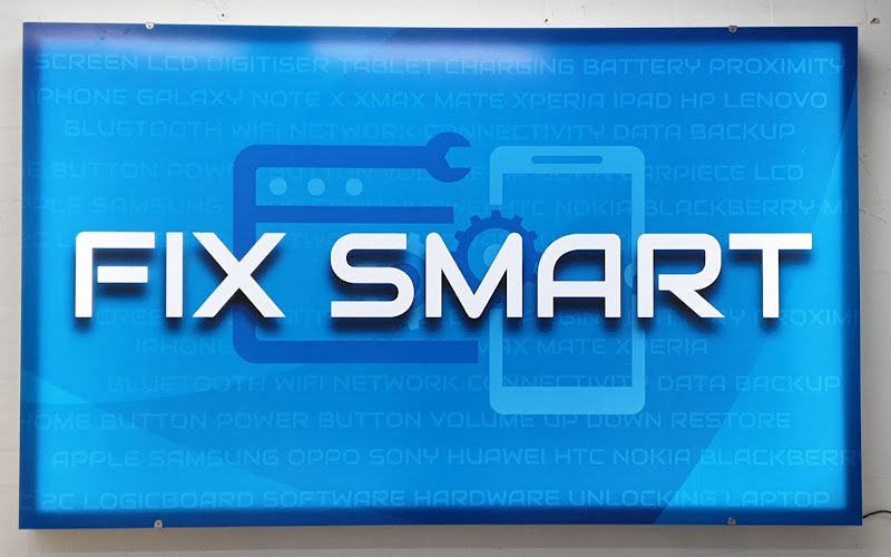 FIX SMART – PHONE, LAPTOP REPAIRS - Computer repair in Niddrie