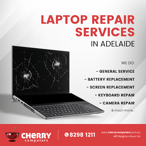 Cherry Computers