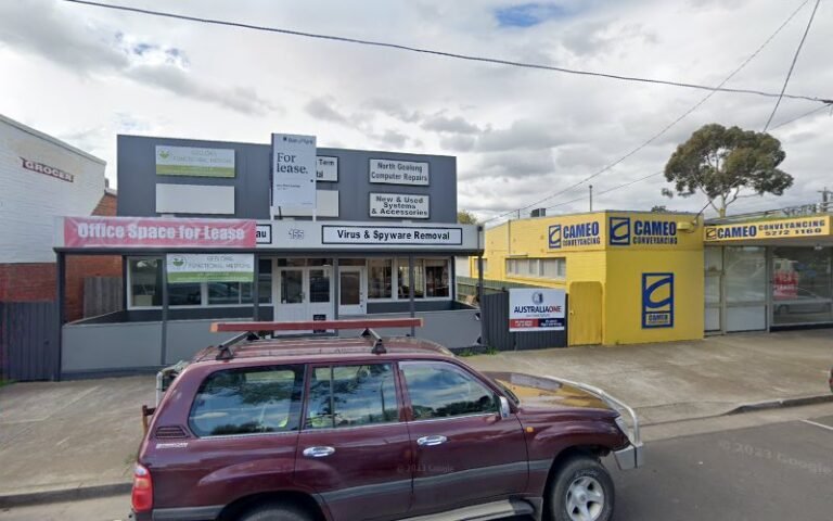 North Geelong Computer Services