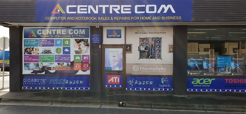 Centrecom Geelong - Computer repair in Geelong