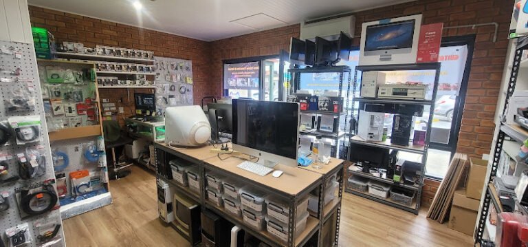 Foster Computer Shop