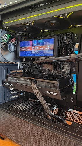 Pegasus Computer Services