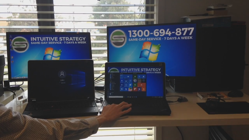 Intuitive Strategy Heatherton – business it support, it services, wifi technician, computer repairs | Melbourne - Computer repair in Heatherton