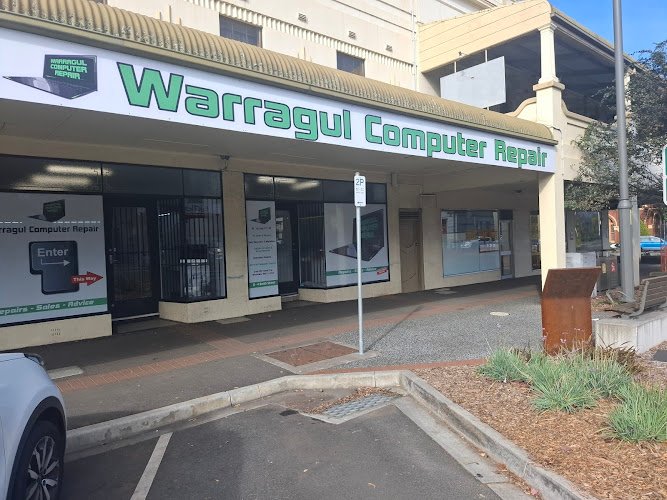 Warragul PC repair