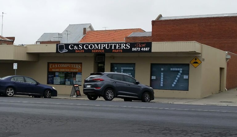 C&S Computers Pty. Ltd