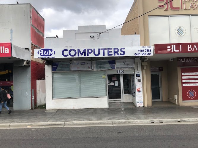 H&M Professional Computers